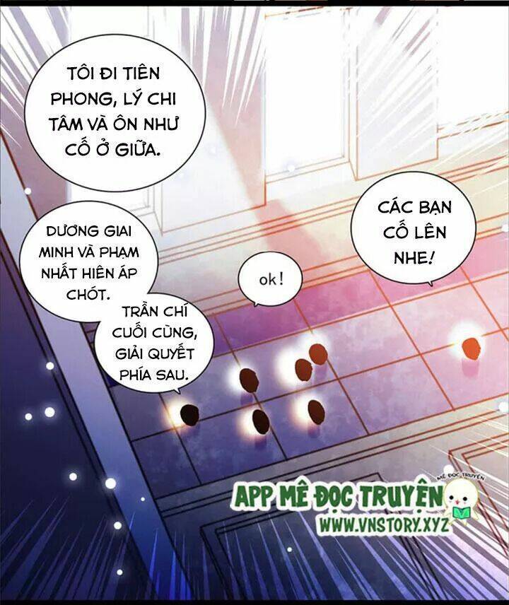 Nữ Hầu Sau Giờ Học: Chapter 63