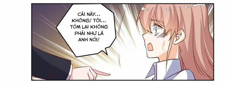 Tổng Tài Đích Thiên Giới Manh Thê: Chapter 84