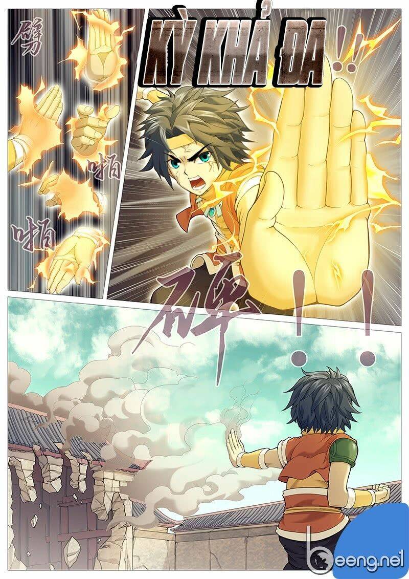 Mục Thần Ký: Chapter 26