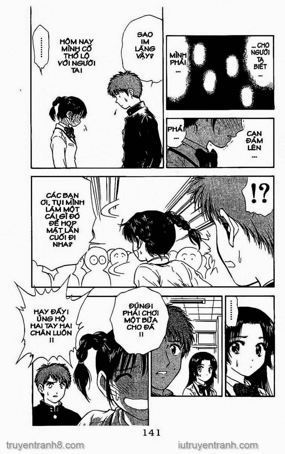 Saladdays: Chapter 124