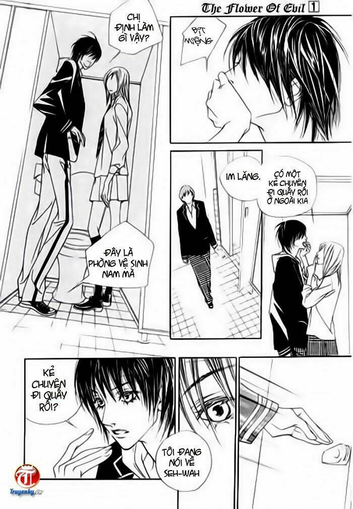 Flowers Of Evil: Chapter 2