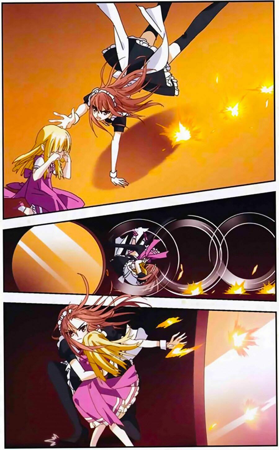 Câu Lạc Bộ Ngôi Sao Ngoại Truyện: Chapter 8