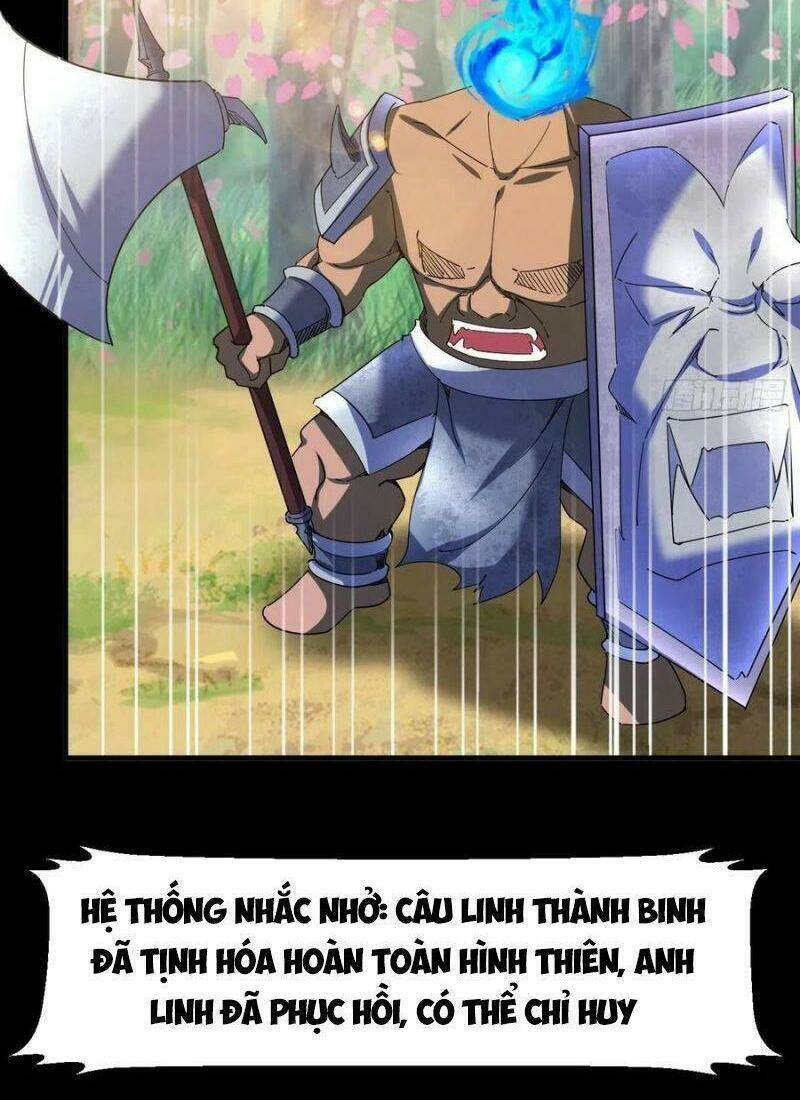 Ta Đã Đặt Ra Thời Đại Của Vạn Tộc: Chapter 43