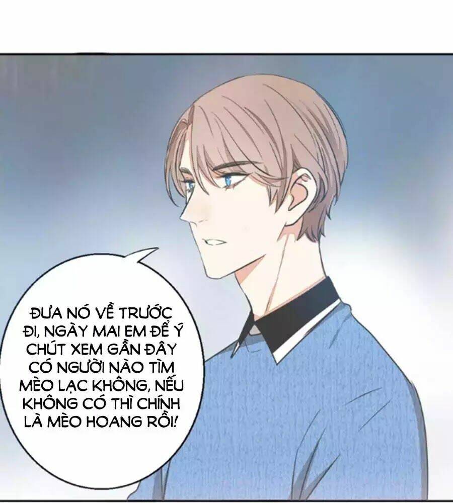 Mùi Hương Lãng Mạn: Chapter 37