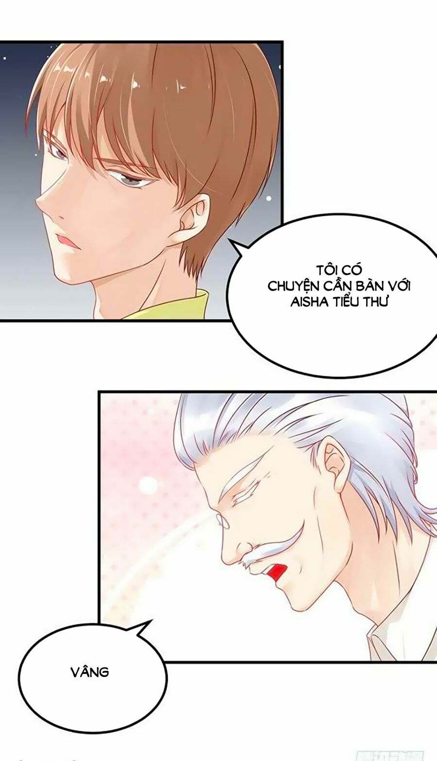 Thâm Hải Chi Ca: Chapter 19