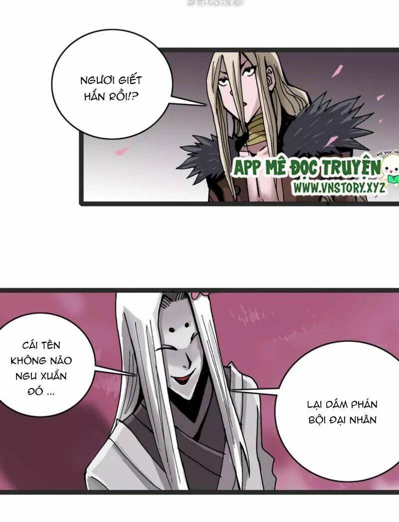 Thiếu Niên Siêu Năng Lực: Chapter 60