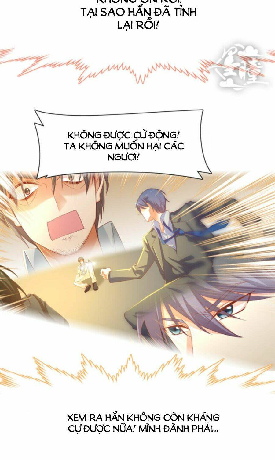 Hướng Tâm Dẫn Lực: Chapter 16