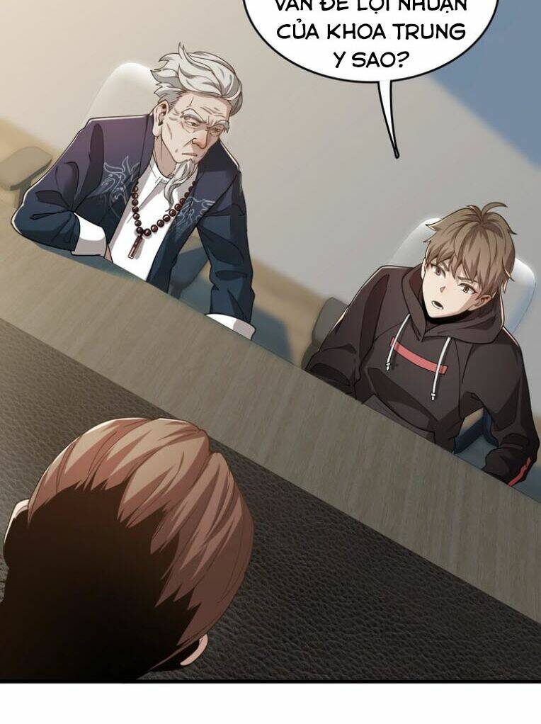 Trọng Sinh Tiểu Y Tiên: Chapter 27