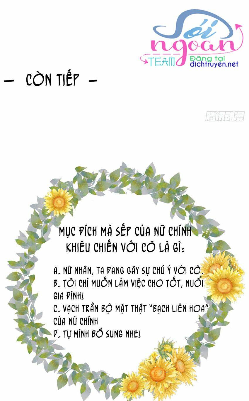 Bạn Gái Tôi Mới 30+: Chapter 3