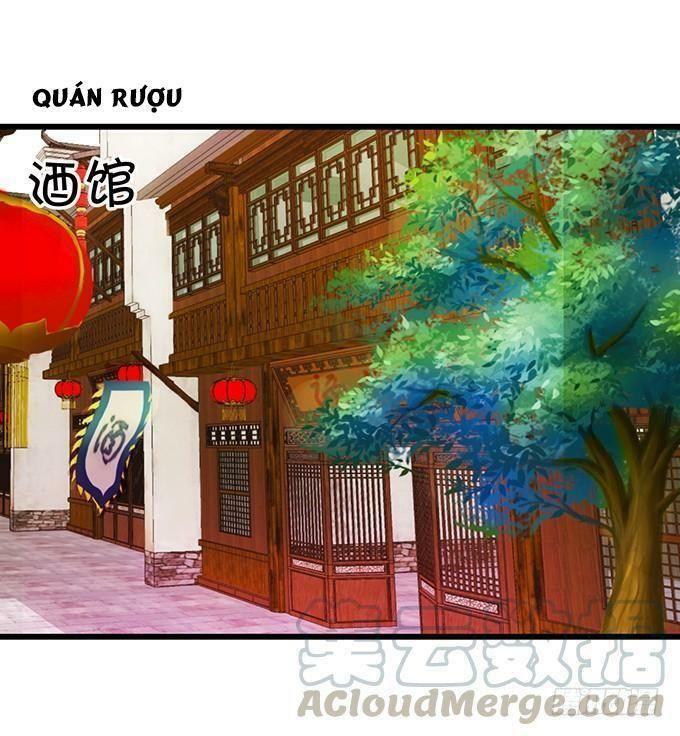 Hồ Tiên Hung Bạo: Chapter 20