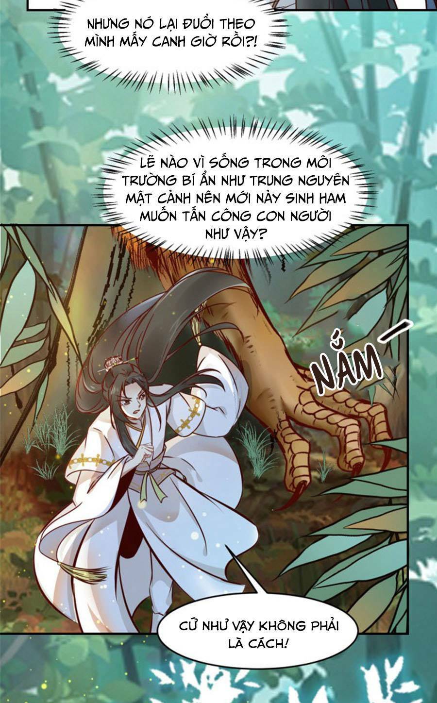 Nghịch Thiên Thần Phi Chí Thượng: Chapter 48