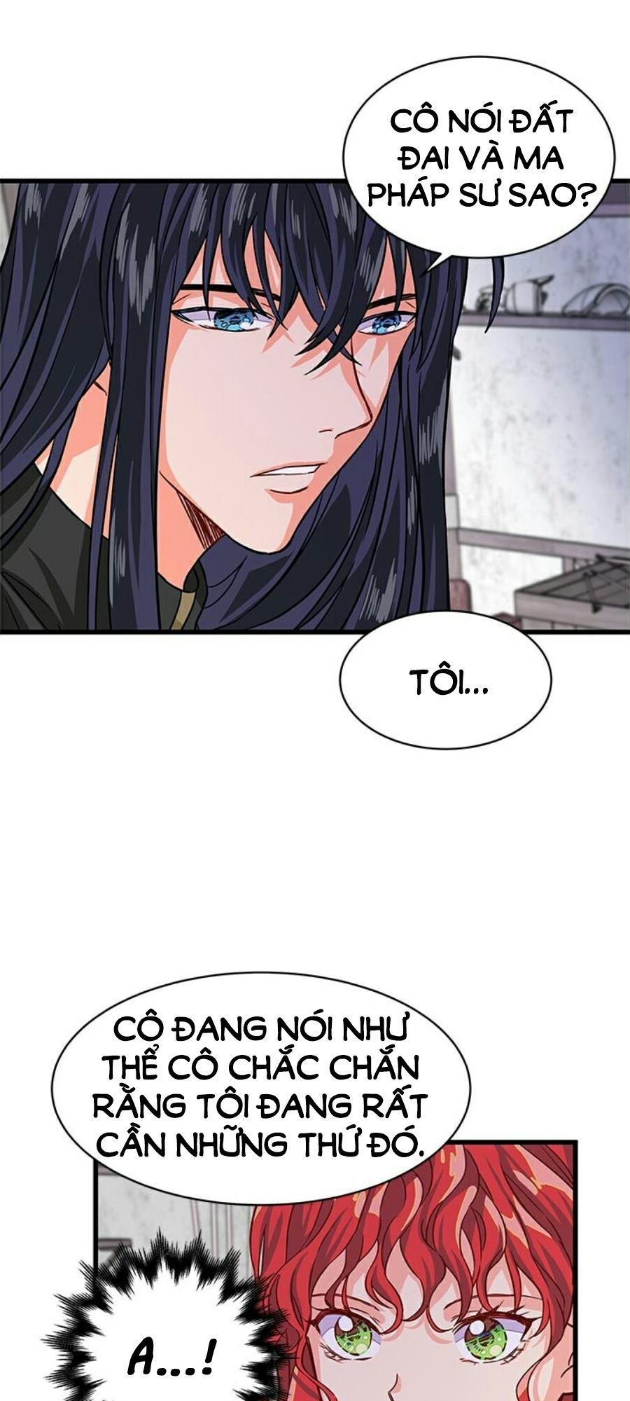 Yêu Cầu Kết Hôn Của Priscilla: Chapter 5