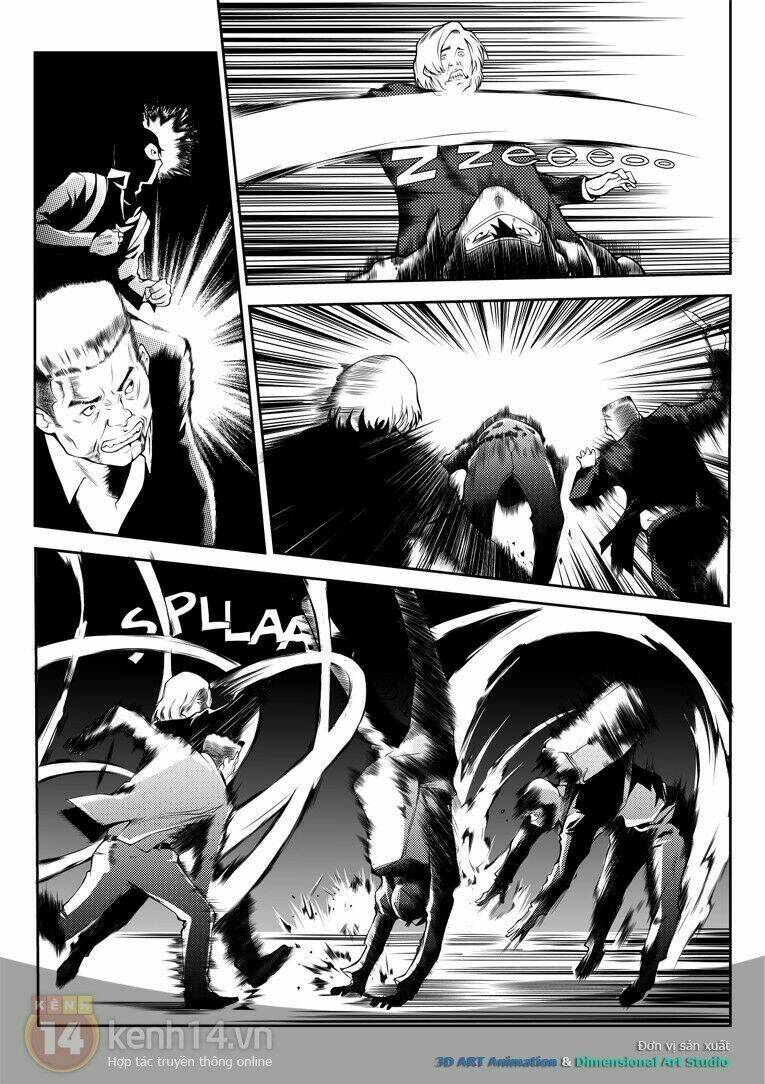 Đất Rồng: Chapter 13