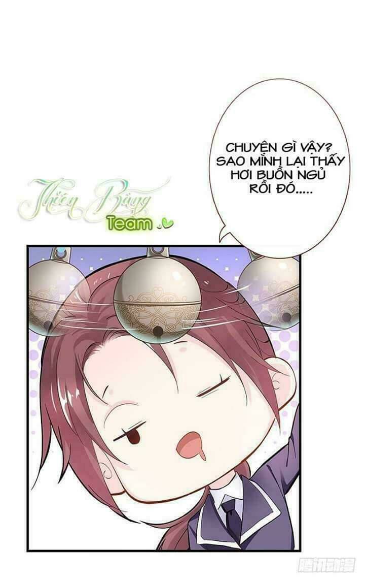 Vương Phi - Âm Động Thiên Hạ: Chapter 1.1