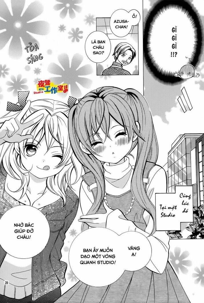 Cuộc Gặp Gỡ Diệu Kỳ: Chapter 33