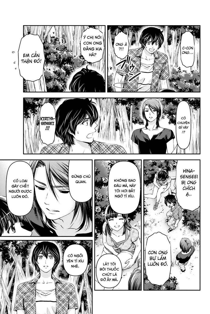 Bạn Gái Chung Nhà: Chapter 25