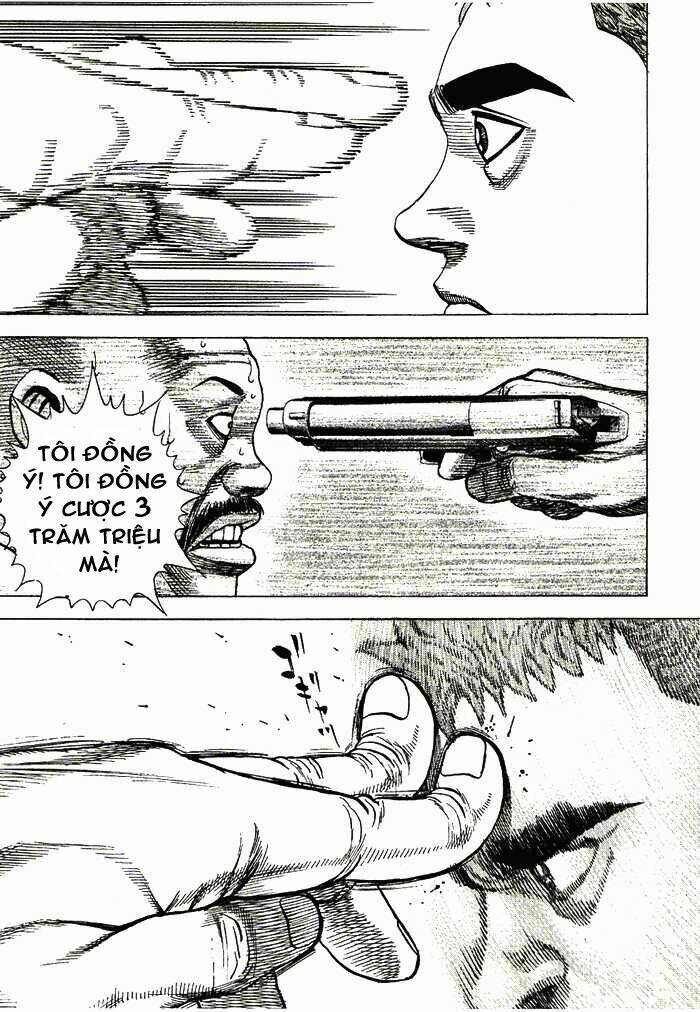 Tough - Miyazawa Kiichi: Chapter 1