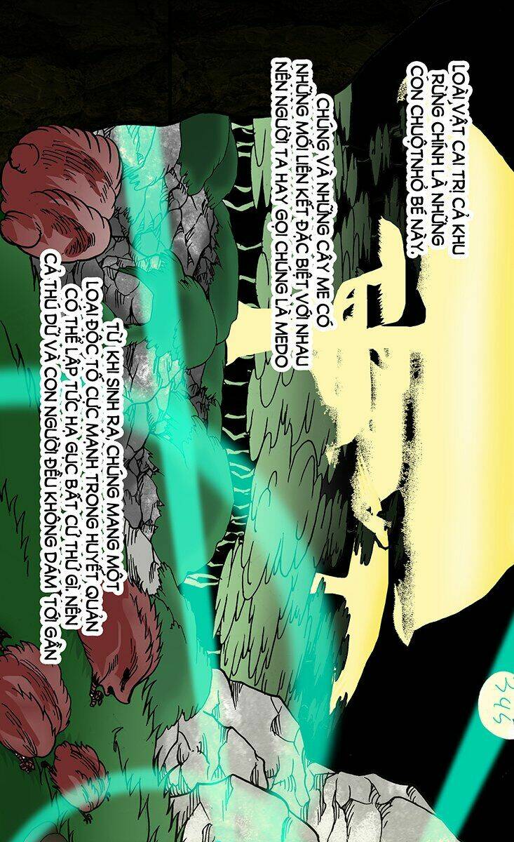 Sol City: Chapter 18