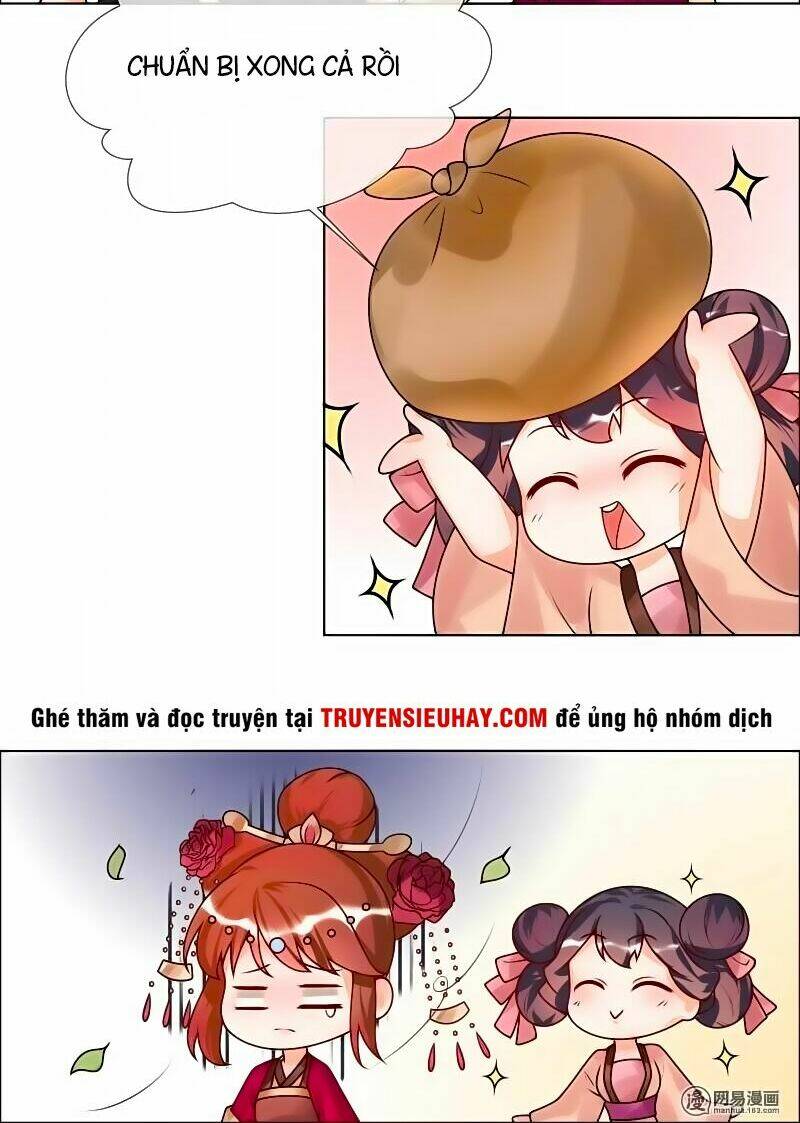 Thiên Tài Tiểu Độc Phi: Chapter 50