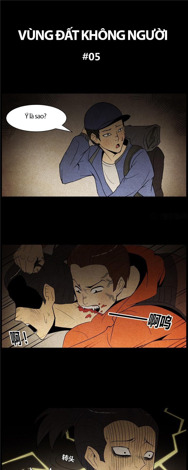 Chuyện Lạ Đêm Khuya: Chapter 105