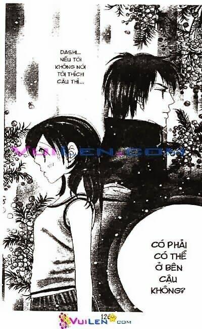 1/4 Tình Yêu: Chapter 3