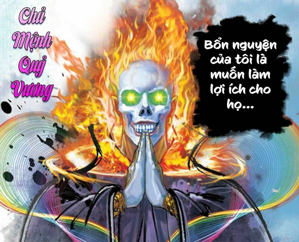 Truyện Tranh Phật Giáo: Chapter 12