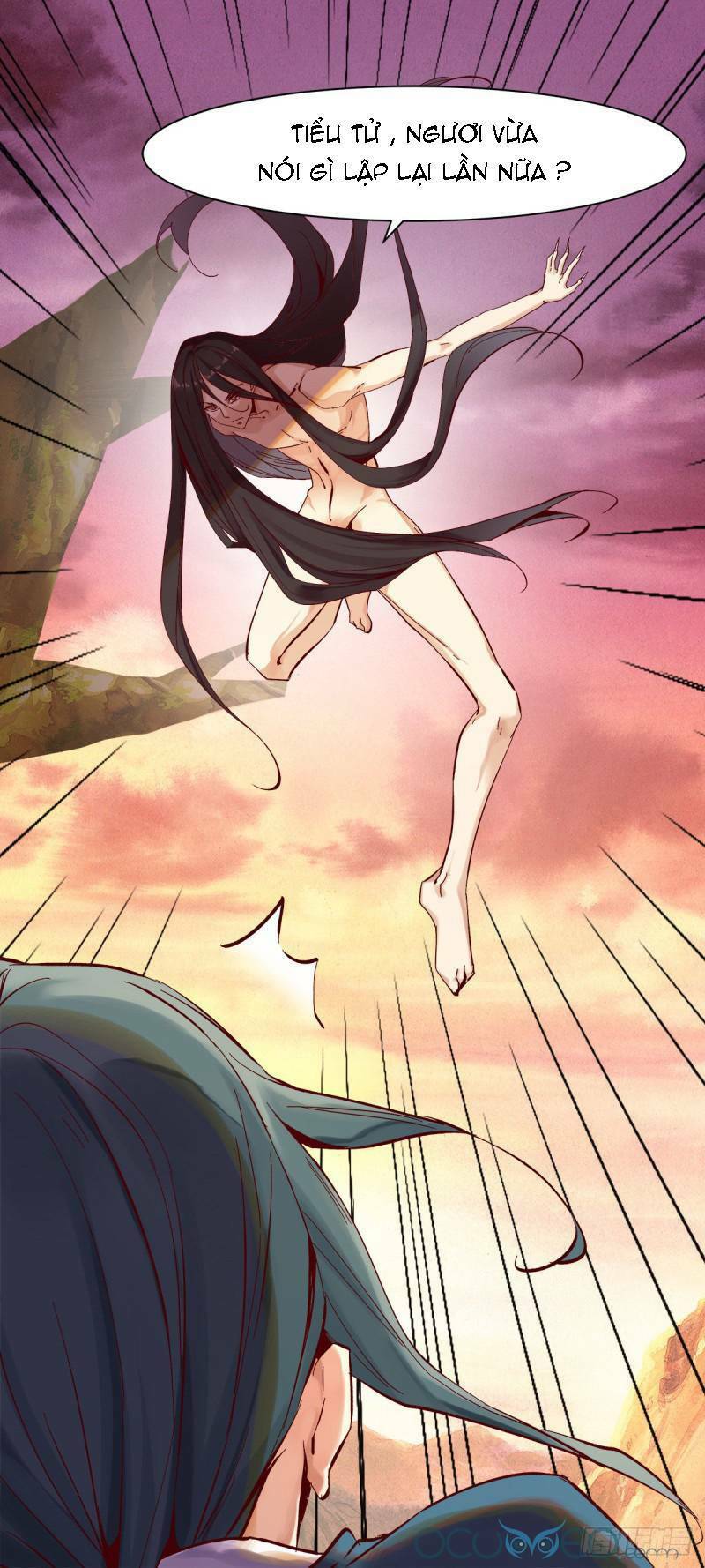 Minh Đế Độc Sủng Âm Dương Phi: Chapter 10
