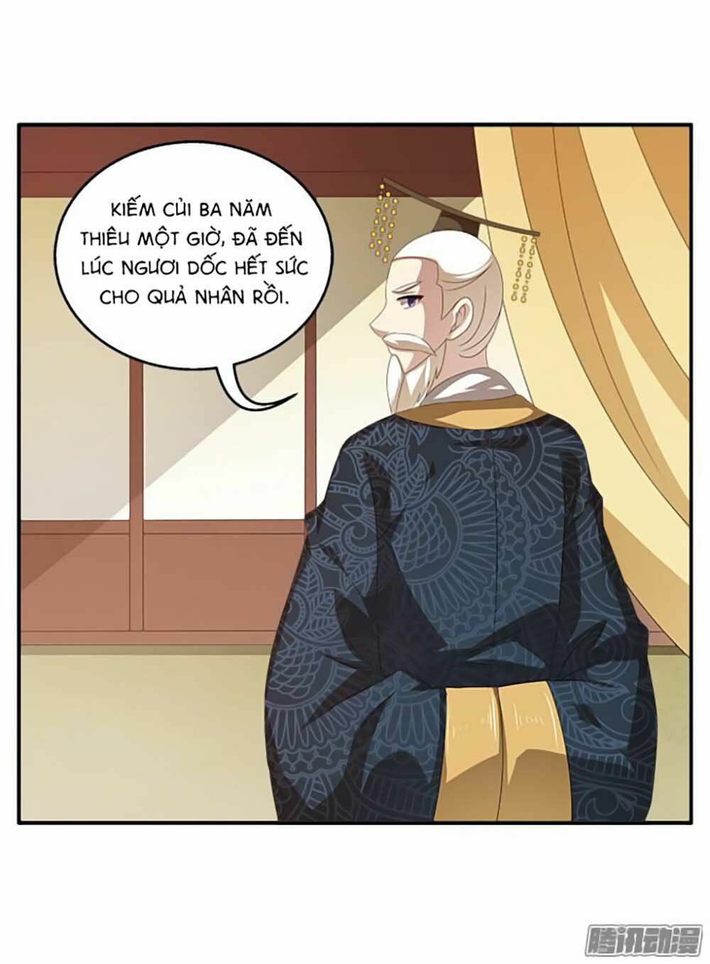 Thịnh Thế An Nhiên: Chapter 22