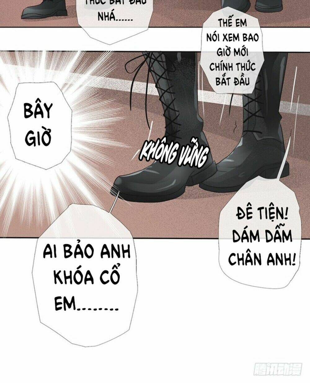 Thiếu Niên Rắc Rối: Chapter 20