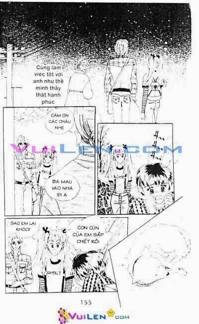 Lá Chắn Tình Yêu: Chapter 6