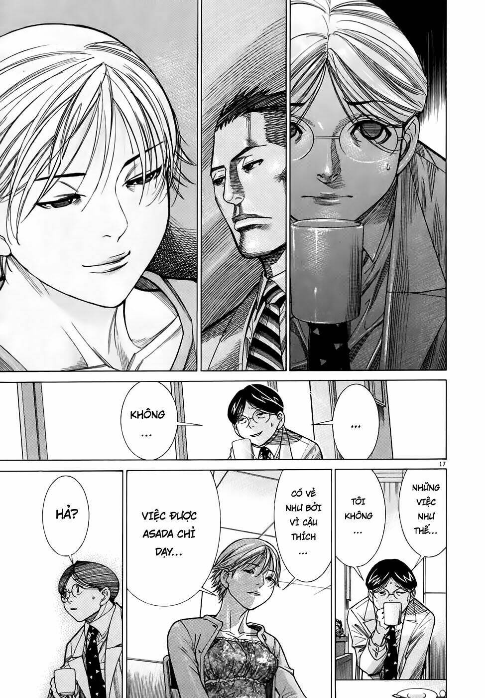 Team Medical Dragon - Y Đội Rồng: Chapter 97