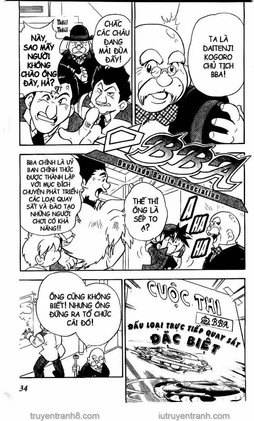 Con Quay Truyền Thuyết: Chapter 8