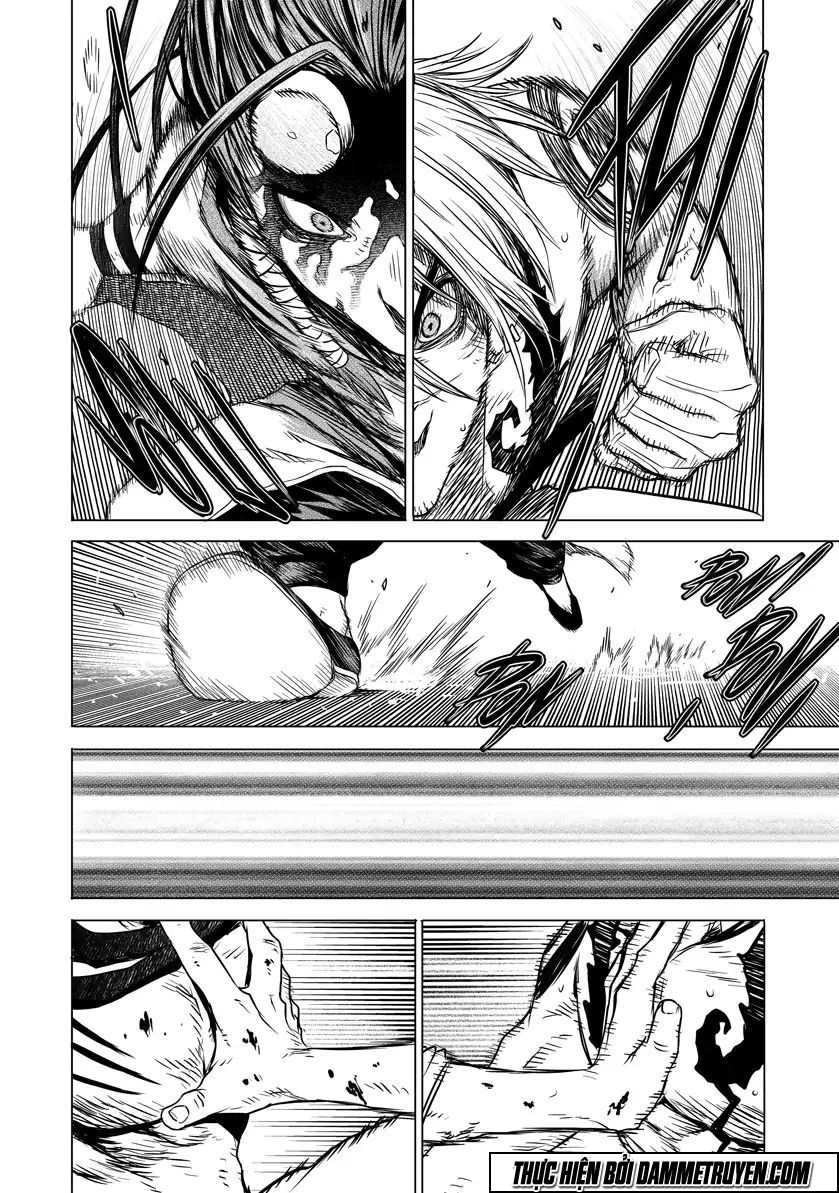 Thiên - Nhân Thống Nhất: Chapter 35