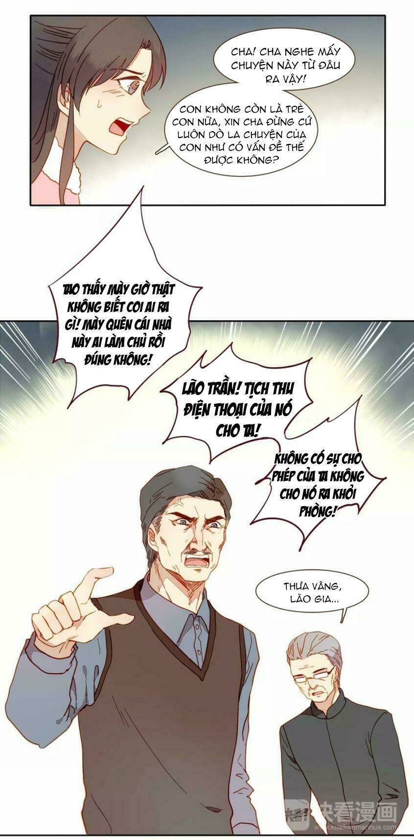 Tại Hạ Là Thần Tình Yêu: Chapter 41