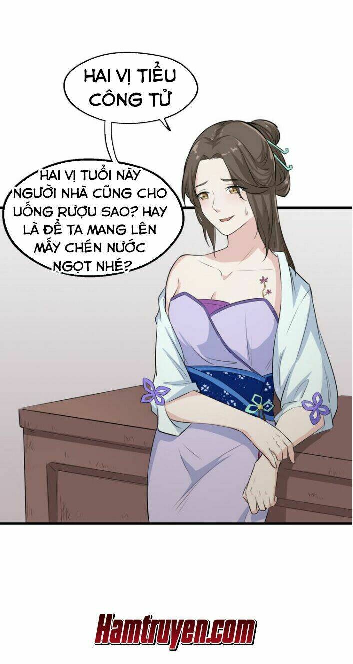 Đại Nghịch Chi Môn: Chapter 7