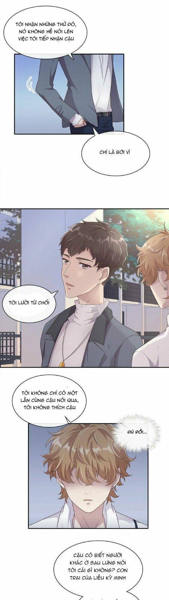 Cao Phán: Chapter 1