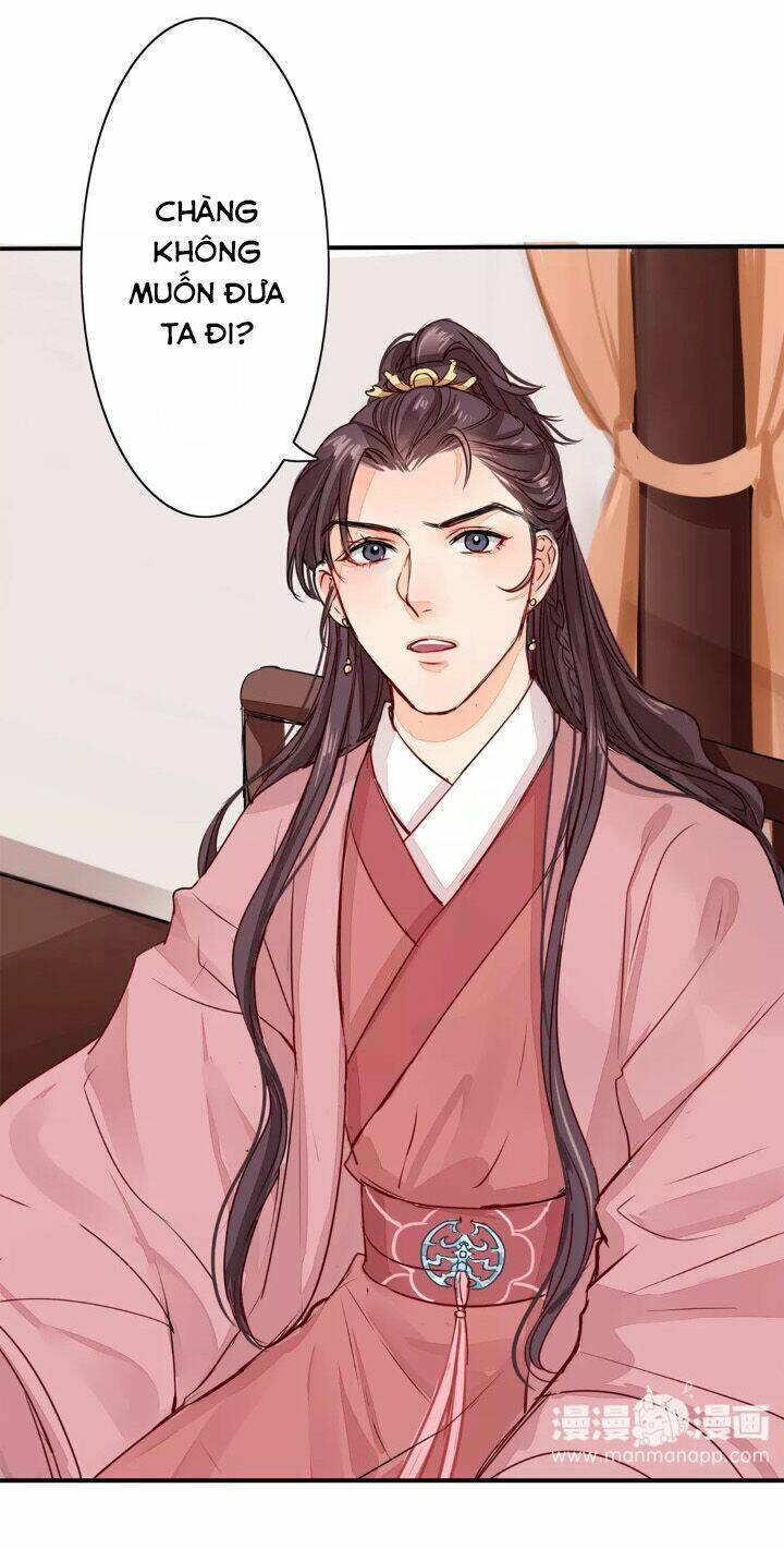 Chỉ Phu Vi Thê: Chapter 8