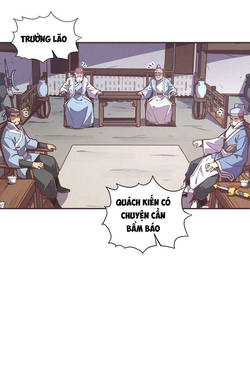 Sinh Tử Quyết: Chapter 52