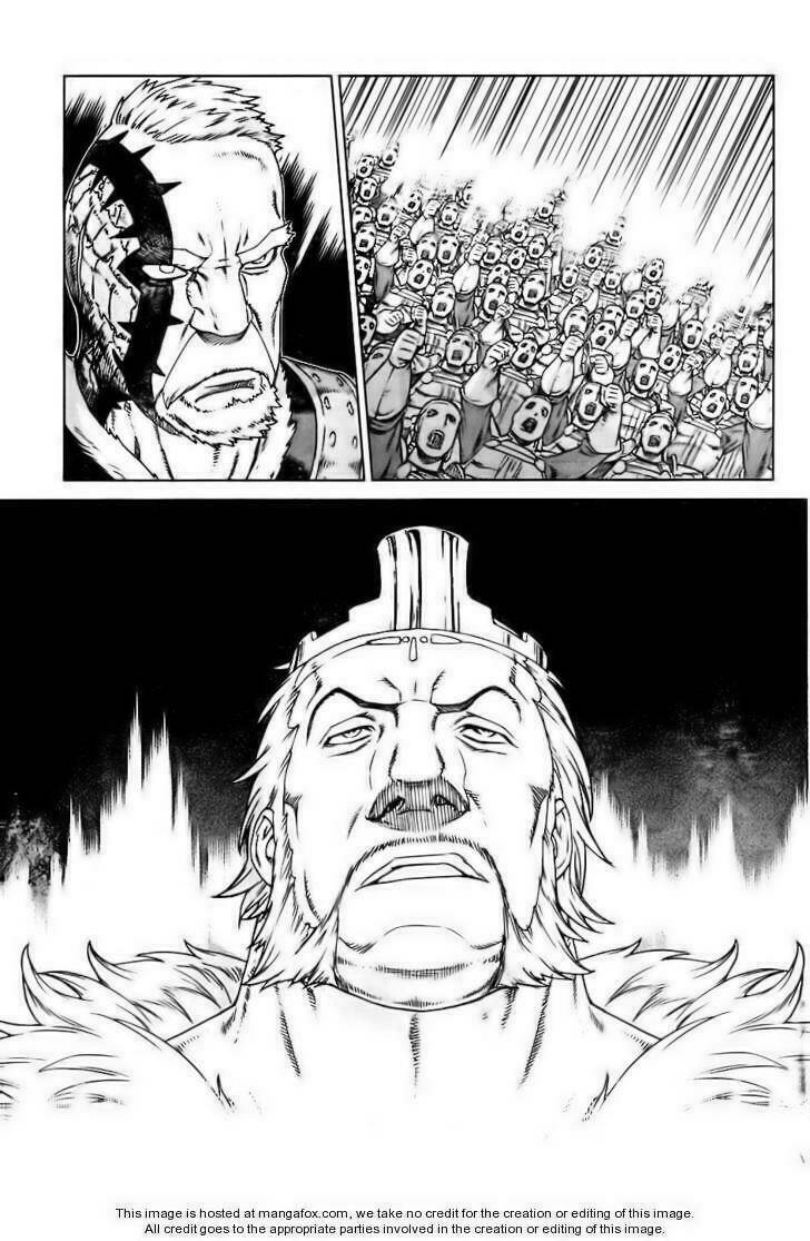 Ubel Blatt: Chapter 99