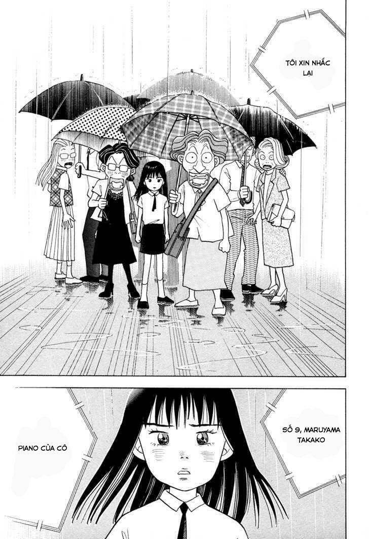 Piano No Mori: Chapter 47