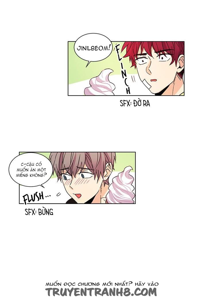 Cô Bạn Gái Kì Lạ Của Tôi: Chapter 22