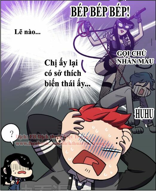 Xin Đừng Cắn Em: Chapter 13