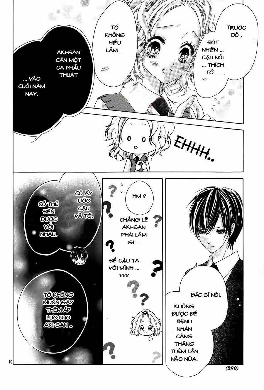 Seifuku de Vanilla Kiss: Chapter 7