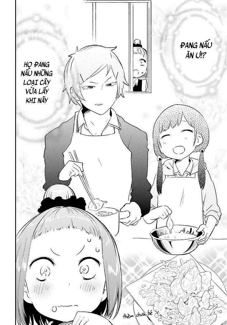 Senpai, Sore Hitokuchi Kudasai!: Chapter 28