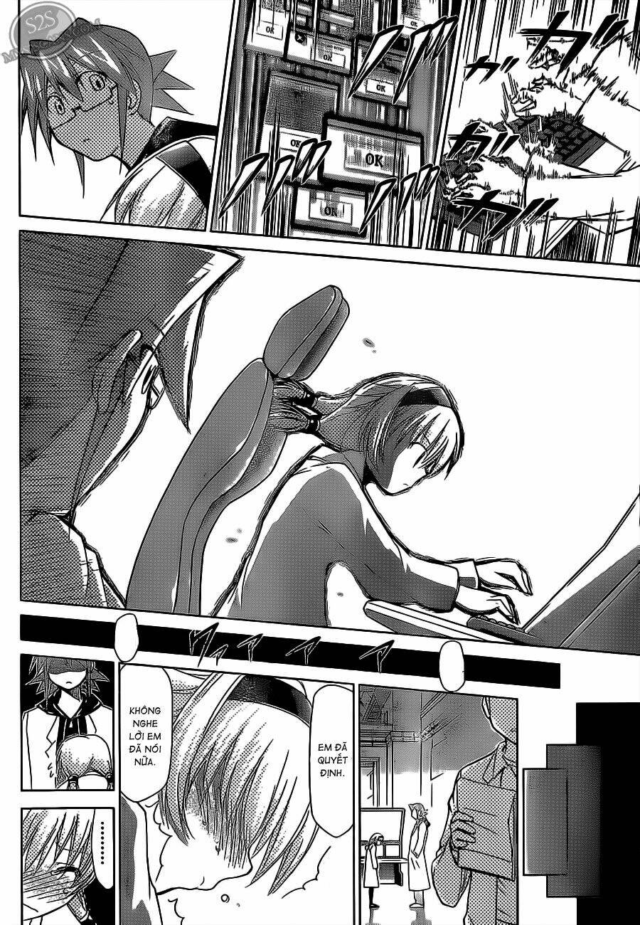 Denpa Kyoushi: Chapter 24