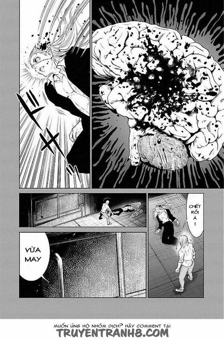 Thời Niên Thiếu Bác Sĩ Quái Dị: Chapter 41