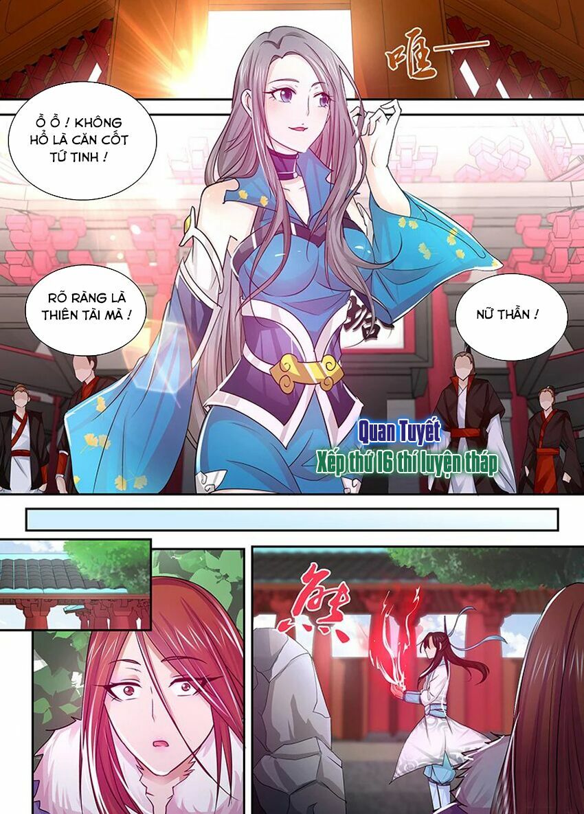 Vĩnh Hằng Chí Tôn: Chapter 21