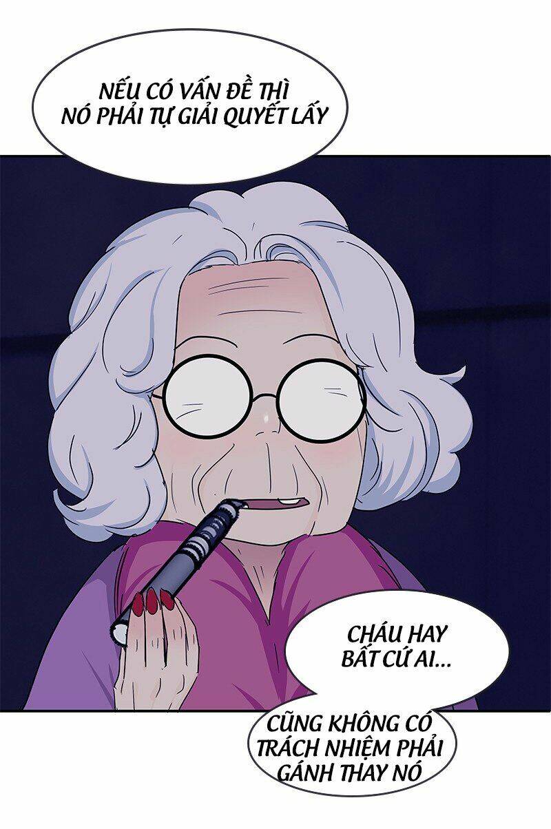 Nửa Đêm Ở Poppy Land: Chapter 20