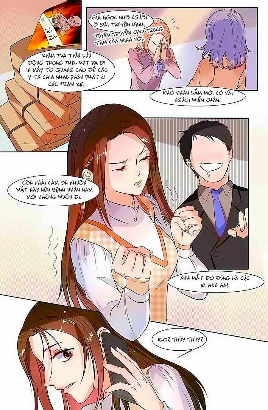 Cô Vợ Nóng Bỏng: Chapter 39