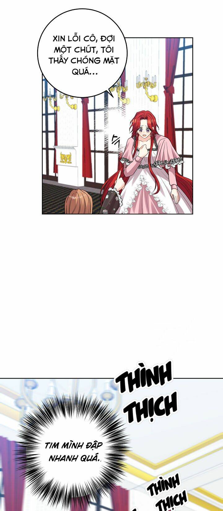 Tôi Trở Thành Gia Sư Của Tên Bạo Chúa: Chapter 35